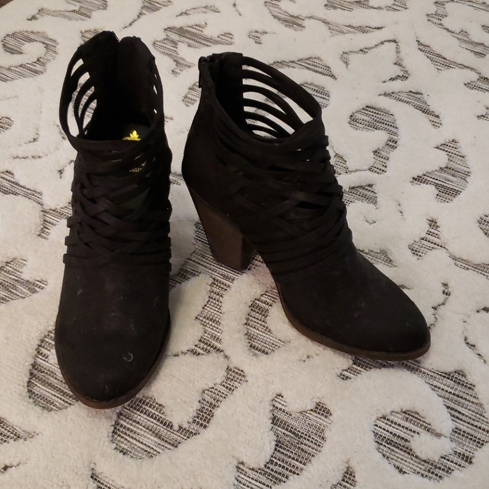 Fergalicious Booties
